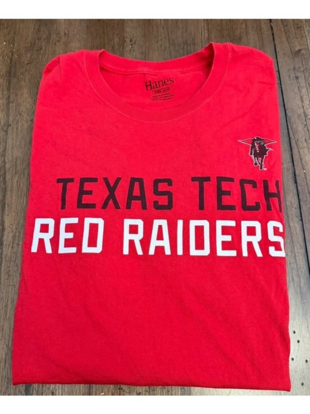 Texas Tech Shirt